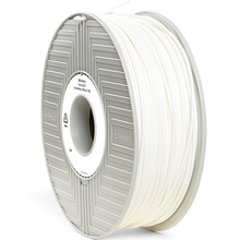 PLA пластик VERBATIM 2.85 mm 1KG White (55277)