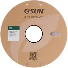 Катушка 3D ESUN ABS Filament 1кг 1.75мм Прозрачный (ABS-175CL1)