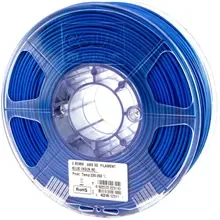 Катушка 3D ESUN ABS Filament 1кг 1.75мм Синий (ABS-175U1)