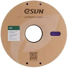 Пластик для 3D принтера ESUN ABS 1кг 1.75мм Purple (ABS-175Z1)