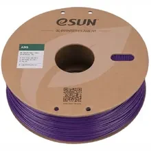 Пластик для 3D принтера ESUN ABS 1кг 1.75мм Purple (ABS-175Z1)