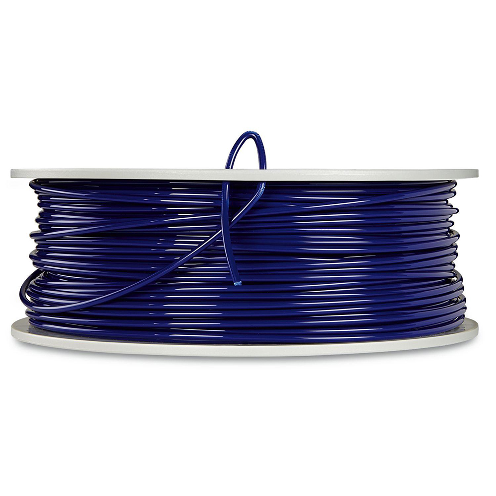 PLA пластик VERBATIM 2.85 mm 1KG Blue (55278) Діаметр нитки, мм 2.85