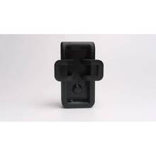 Катушка 3D ESUN ePC Filament для 3D принтера 0.5 кг 1.75мм Black (ePC175B05)