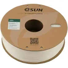 Пластик для 3D принтера ESUN ABS Plus 1кг 1.75мм Natural (ABS+175N1)