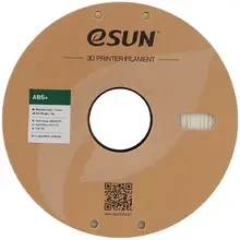 Пластик для 3D принтера ESUN ABS Plus 1кг 1.75мм Natural (ABS+175N1)