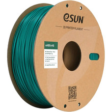 Катушка 3D ESUN eABS-HS Filament для 3D принтера 1кг 1.75мм Зеленый(eABS+HS-175G1)