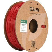 Пластик для 3D принтера ESUN eABS-HS 1кг 1.75мм Fire Red (eABS+HS-175FR1)