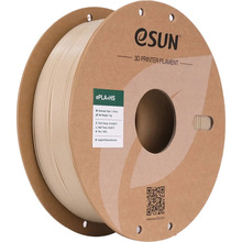 Катушка 3D ESUN ePLA Plus HS Filament для 3D принтера 1кг, 1.75мм Beige (EPLA+HS-P175BW1)