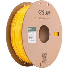 Катушка 3D ESUN PETG Filament для 3D принтера 1кг, 1.75мм Yellow (PETG175SY1)