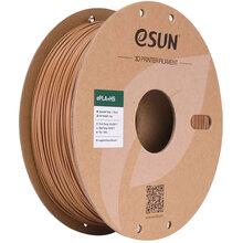 Катушка ESUN ePLA Plus HS Filament 1кг 1.75мм Light Brown (EPLA+HS-P175LC1)