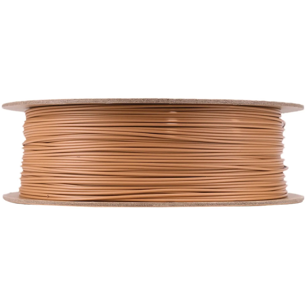 Катушка ESUN ePLA Plus HS Filament 1кг 1.75мм Light Brown (EPLA+HS-P175LC1) Тип пластика PLA