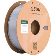 Катушка ESUN ePLA Plus HS Filament 1кг 1.75мм Silver (EPLA+HS-P175S1)