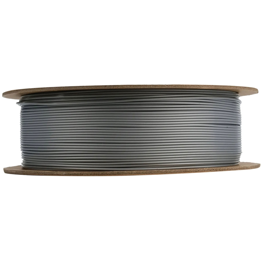 Катушка ESUN ePLA Plus HS Filament 1кг 1.75мм Silver (EPLA+HS-P175S1) Тип пластика PLA