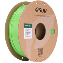 Катушка ESUN ePLA Plus HS Filament 1кг 1.75мм Bright Green (EPLA+HS-P175V1)