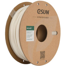 Катушка ESUN ePLA-GF Filament 1кг 1.75мм Natural (ePLA-GF-P175N1)