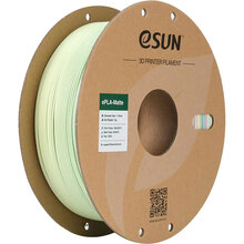 Котушка ESUN ePLA-Matte Filament 1кг 1.75мм Rainbow (EPLA-MATTE-P175RBA1)