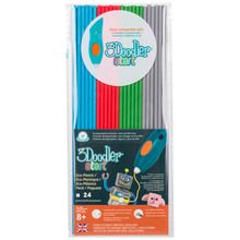 Набор стержней для 3D-ручки 3DOODLER START МИКС 24 шт (3DS-ECO-MIX2-24)