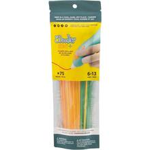 Набір стрижнів для 3D-ручки 3Doodler Start Мікс 75 шт. (3DS-ECO-MIX2-75)