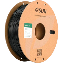 Пластик для 3D принтера ESUN ePETG-CF 1кг 1.75мм Black (ePETG-CF175B1)