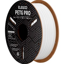 Пластик для 3D принтера ELEGOO PETG PRO 1кг 1.75мм White (50.203.0199)
