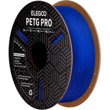 Пластик для 3D принтера ELEGOO PETG PRO 1кг 1.75мм Blue (50.203.0201)