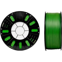 Котушка CREALITY & ARTLINE PLA Filament для 3D принтера 3 кг 1.75 мм Dark Green (3399010147)