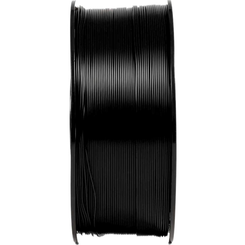 Катушка CREALITY & ARTLINE PLA Filament 3 кг 1.75 мм Black (3399010142) Тип пластика PLA