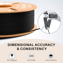 Пластик для 3D принтера ELEGOO PLA Matte 1кг 1.75мм Beige (50.203.0260)