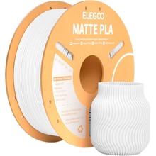Пластик для 3D принтера ELEGOO PLA Matte 1кг 1.75мм White (50.203.0251)