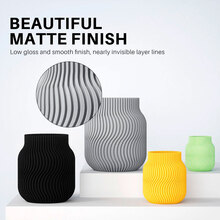 Пластик для 3D принтера ELEGOO PLA Matte 1кг 1.75мм Slate Gray (50.203.0256)