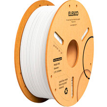 Катушка ELEGOO PLA Plus Filament 1 кг 1.75 мм White (50.203.0049)