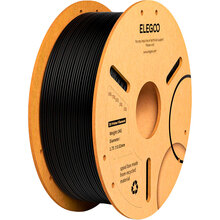 Катушка ELEGOO PLA Plus Filament 1 кг 1.75 мм Black (50.203.0048)