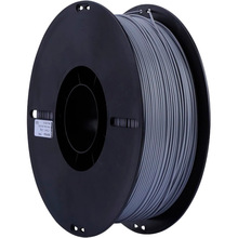 Пластик для 3D принтера CREALITY PLA Plus 1кг 1.75мм Gray (3301010308)