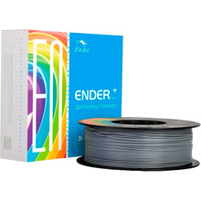 Пластик для 3D принтера CREALITY PLA Plus 1кг 1.75мм Gray (3301010308)