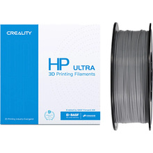 Пластик для 3D принтера CREALITY HP ULTRA PLA 1кг 1.75мм Gray (3301010282)