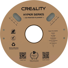 Пластик для 3D принтера CREALITY Hyper PLA 1кг 1.75мм White (3301010335)