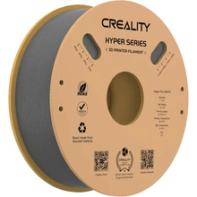 Пластик для 3D принтера CREALITY Hyper PLA 1кг 1.75мм Gray (3301010340)