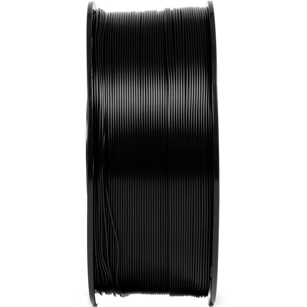 Пластик для 3D принтера CREALITY PETG 3 кг 1.75мм Black (3399010140) Діаметр нитки, мм 1.75