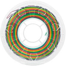 Пластик для 3D принтера CREALITY PLA 1кг 1.75мм Multicolor (3301010010)