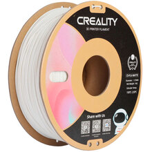 Пластик для 3D принтера CREALITY PLA Matte 1кг 1.75мм White (3301010296)