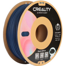 Пластик для 3D принтера CREALITY PLA Matte 1кг 1.75мм Navy Blue (3301010298)