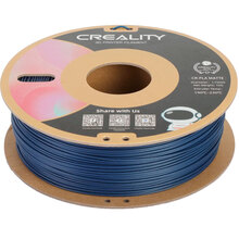 Пластик для 3D принтера CREALITY PLA Matte 1кг 1.75мм Navy Blue (3301010298)