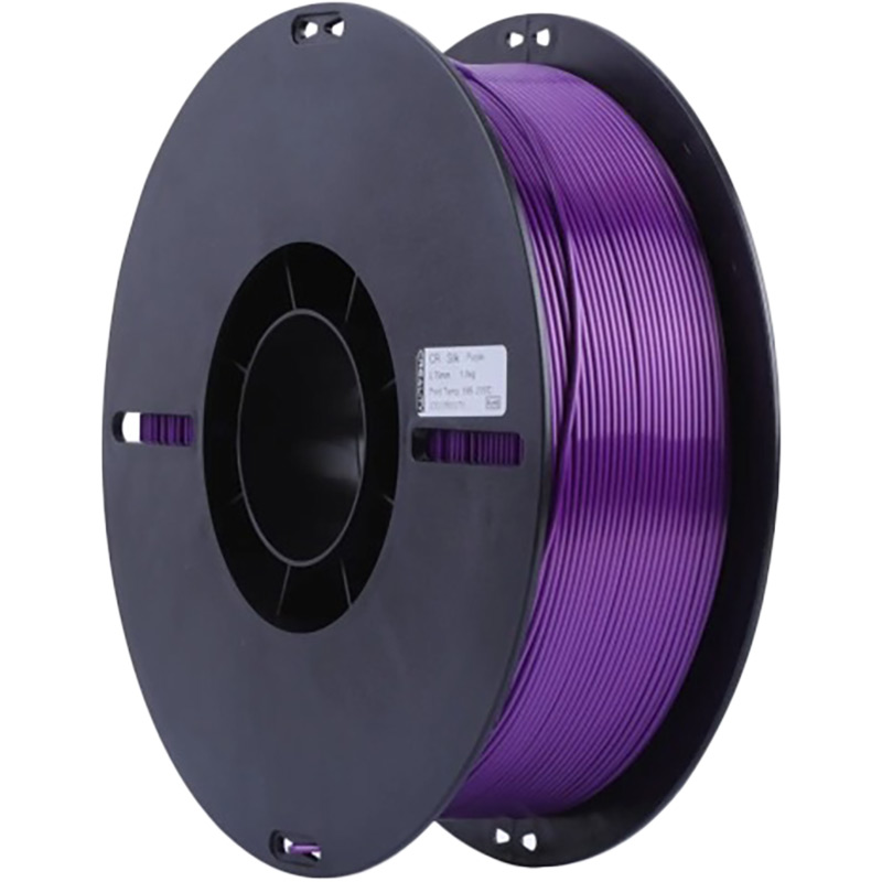 Пластик для 3D принтера CREALITY PLA 1кг 1.75мм Violet (3301120005) Вес нити 1