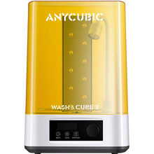 Аппарат для мойки и полимеризации ANYCUBIC Wash and Cure 3 (WS3A0WH-Y-O)