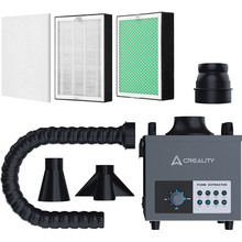 Витяжка для 3D принтера CREALITY Fume Extractor (4008030069)
