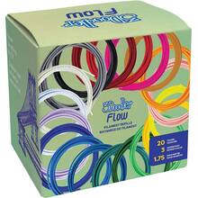 Набор стержней для 3D-ручки 3DOODLER Start МИКС (FLOW-FILLS)