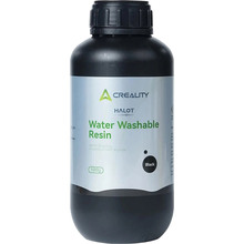 Фотополімерна смола CREALITY HALOT Water Washable Resin 1 кг Black (3302010054)