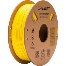 Пластик для 3D принтера CREALITY Hyper PETG 1кг 1.75мм Yellow (3301030071)