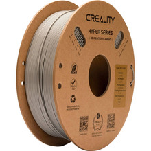 Катушка CREALITY Hyper PETG Filament 1кг 1.75 мм Grey (3301030068)