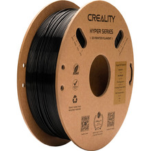 Катушка CREALITY Hyper PETG Filament 1кг 1.75 мм Black (3301030043)